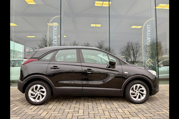 Opel Crossland X 1.2 Online Edition, NAP, 1e Eigenaar, CARPLAY