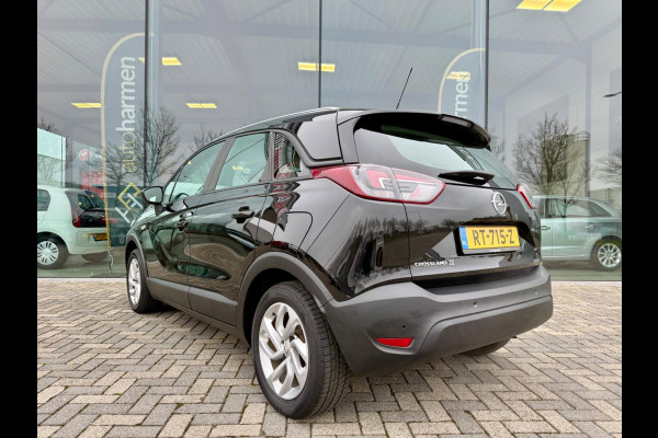 Opel Crossland X 1.2 Online Edition, NAP, 1e Eigenaar, CARPLAY