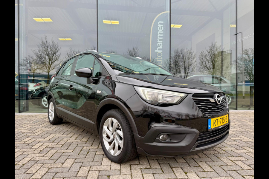 Opel Crossland X 1.2 Online Edition, NAP, 1e Eigenaar, CARPLAY