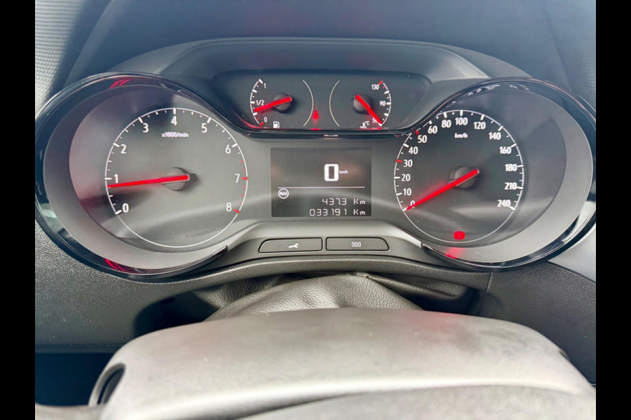 Opel Crossland X 1.2 Online Edition, NAP, 1e Eigenaar, CARPLAY