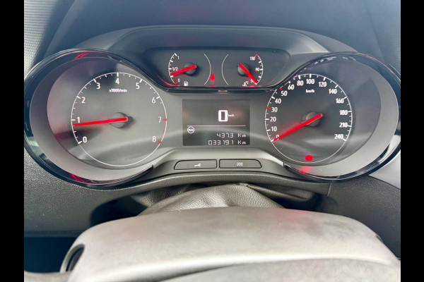 Opel Crossland X 1.2 Online Edition, NAP, 1e Eigenaar, CARPLAY