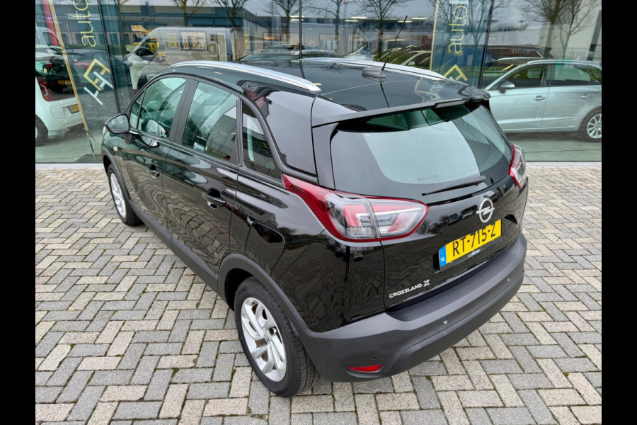 Opel Crossland X 1.2 Online Edition, NAP, 1e Eigenaar, CARPLAY