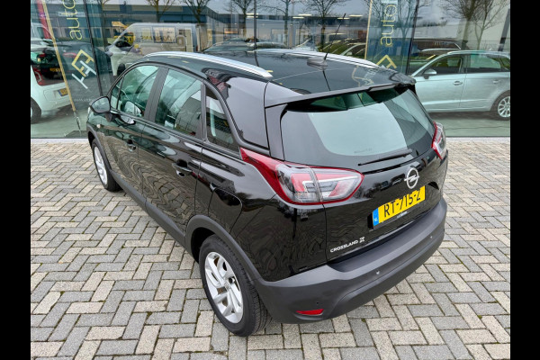 Opel Crossland X 1.2 Online Edition, NAP, 1e Eigenaar, CARPLAY