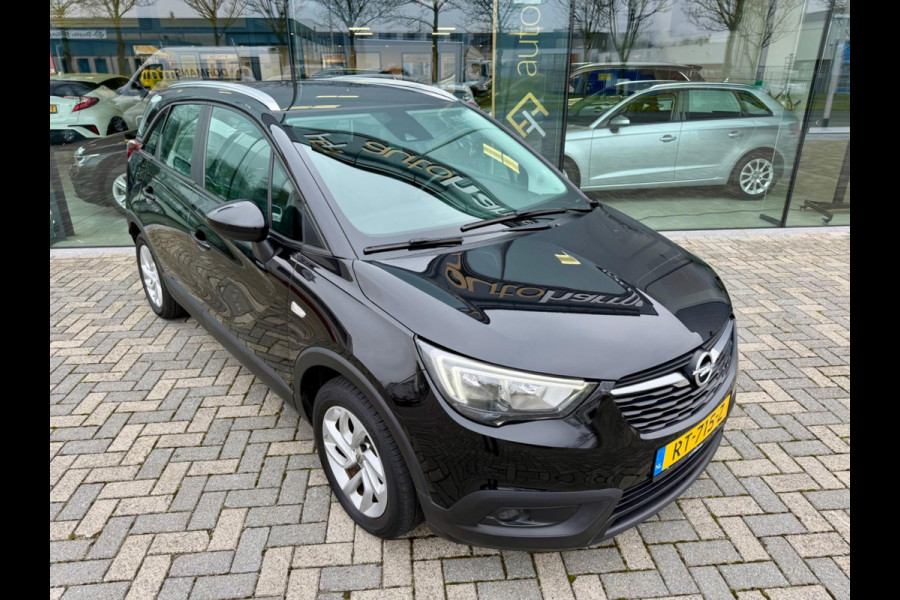 Opel Crossland X 1.2 Online Edition, NAP, 1e Eigenaar, CARPLAY