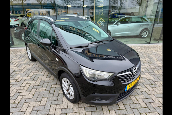Opel Crossland X 1.2 Online Edition, NAP, 1e Eigenaar, CARPLAY
