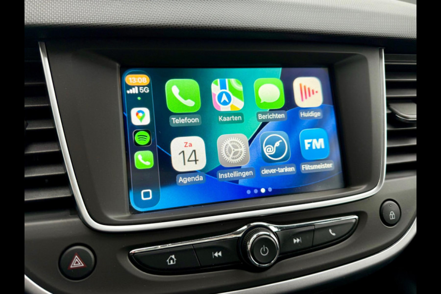 Opel Crossland X 1.2 Online Edition, NAP, 1e Eigenaar, CARPLAY