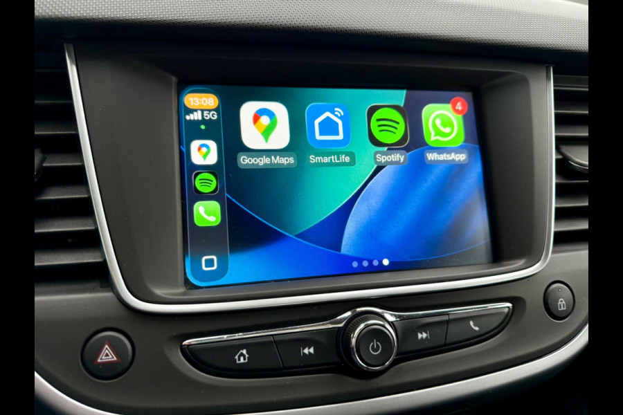 Opel Crossland X 1.2 Online Edition, NAP, 1e Eigenaar, CARPLAY