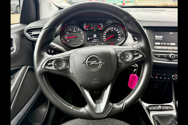 Opel Crossland X 1.2 Online Edition, NAP, 1e Eigenaar, CARPLAY