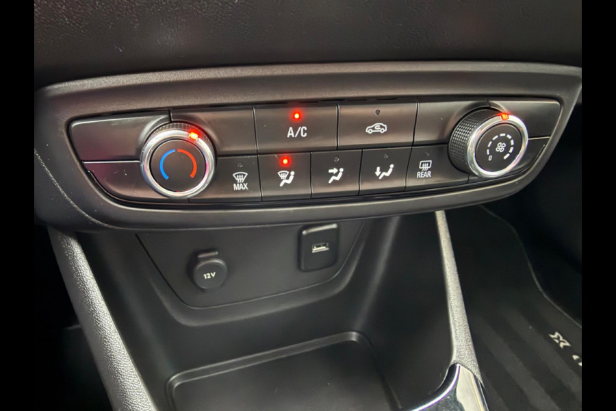Opel Crossland X 1.2 Online Edition, NAP, 1e Eigenaar, CARPLAY