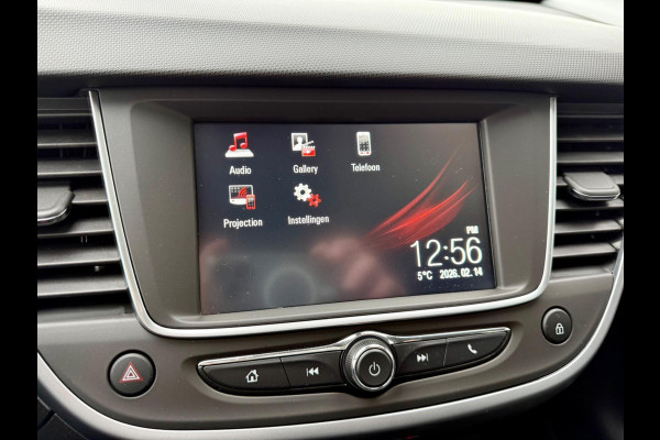 Opel Crossland X 1.2 Online Edition, NAP, 1e Eigenaar, CARPLAY