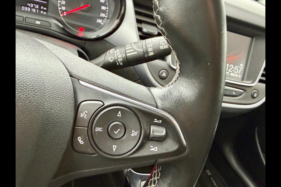 Opel Crossland X 1.2 Online Edition, NAP, 1e Eigenaar, CARPLAY