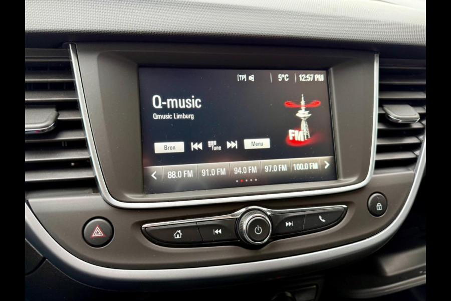 Opel Crossland X 1.2 Online Edition, NAP, 1e Eigenaar, CARPLAY