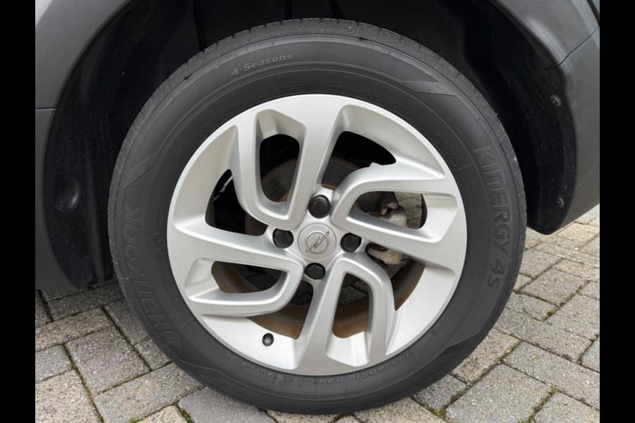 Opel Crossland X 1.2 Online Edition, NAP, 1e Eigenaar, CARPLAY