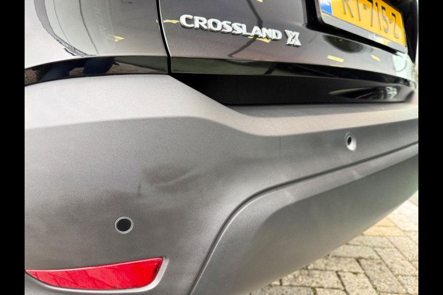Opel Crossland X 1.2 Online Edition, NAP, 1e Eigenaar, CARPLAY