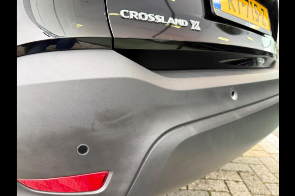 Opel Crossland X 1.2 Online Edition, NAP, 1e Eigenaar, CARPLAY