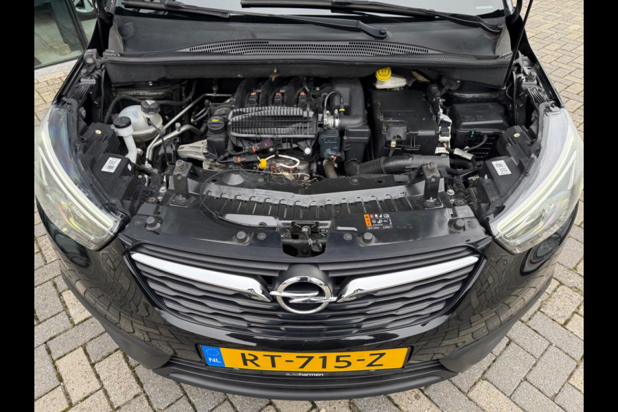 Opel Crossland X 1.2 Online Edition, NAP, 1e Eigenaar, CARPLAY