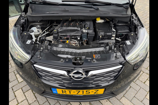 Opel Crossland X 1.2 Online Edition, NAP, 1e Eigenaar, CARPLAY