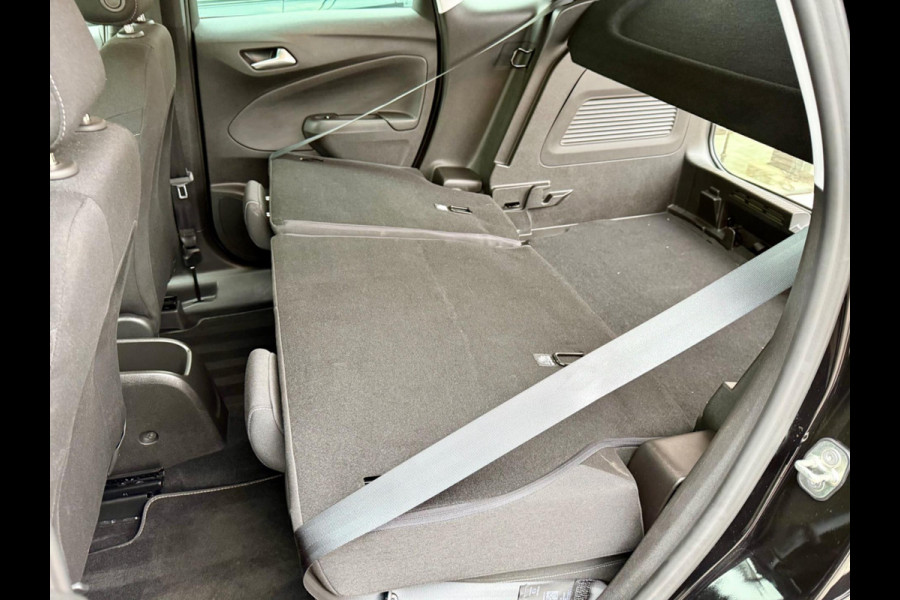 Opel Crossland X 1.2 Online Edition, NAP, 1e Eigenaar, CARPLAY