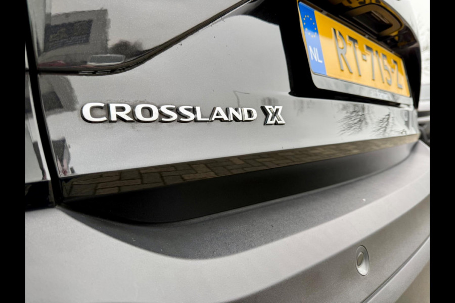 Opel Crossland X 1.2 Online Edition, NAP, 1e Eigenaar, CARPLAY