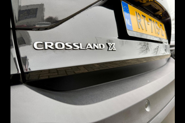 Opel Crossland X 1.2 Online Edition, NAP, 1e Eigenaar, CARPLAY