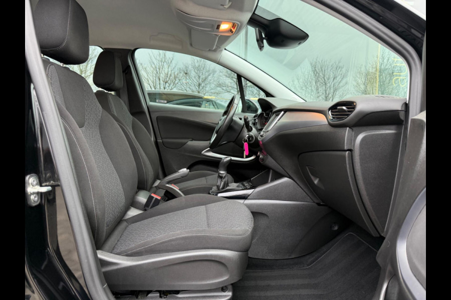 Opel Crossland X 1.2 Online Edition, NAP, 1e Eigenaar, CARPLAY