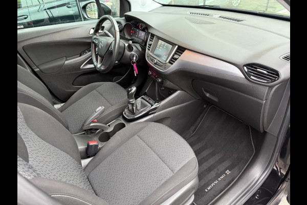 Opel Crossland X 1.2 Online Edition, NAP, 1e Eigenaar, CARPLAY