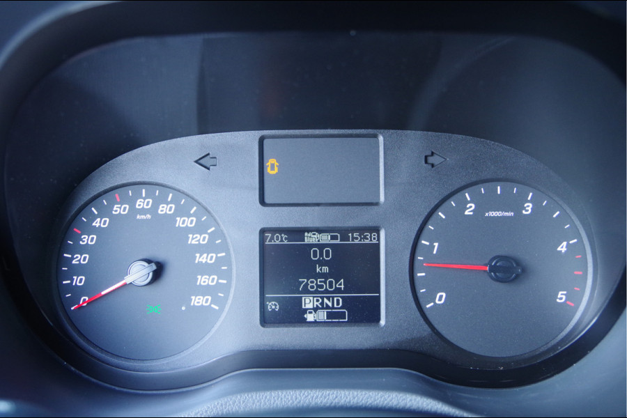 Mercedes-Benz Sprinter 319 3.0 CDI V6 L2H1 AUT. LED, MBUX 10'', 3.5T TREKHAAK, STOELVERWARMING, CAMERA, NAVI, CRUISE, CLIMA, PARKEERSENSOREN, CARPLAY