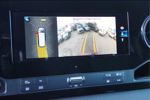 Mercedes-Benz Sprinter 319 3.0 CDI V6 L2H1 AUT. LED, MBUX 10'', 3.5T TREKHAAK, STOELVERWARMING, CAMERA, NAVI, CRUISE, CLIMA, PARKEERSENSOREN, CARPLAY