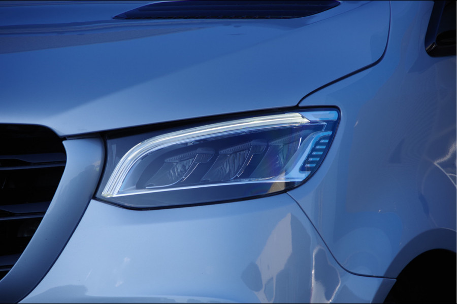 Mercedes-Benz Sprinter 319 3.0 CDI V6 L2H1 AUT. LED, MBUX 10'', 3.5T TREKHAAK, STOELVERWARMING, CAMERA, NAVI, CRUISE, CLIMA, PARKEERSENSOREN, CARPLAY