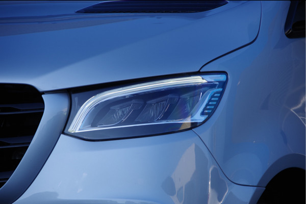 Mercedes-Benz Sprinter 319 3.0 CDI V6 L2H1 AUT. LED, MBUX 10'', 3.5T TREKHAAK, STOELVERWARMING, CAMERA, NAVI, CRUISE, CLIMA, PARKEERSENSOREN, CARPLAY