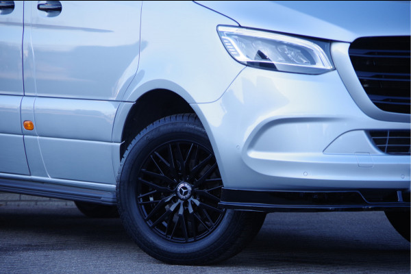 Mercedes-Benz Sprinter 319 3.0 CDI V6 L2H1 AUT. LED, MBUX 10'', 3.5T TREKHAAK, STOELVERWARMING, CAMERA, NAVI, CRUISE, CLIMA, PARKEERSENSOREN, CARPLAY