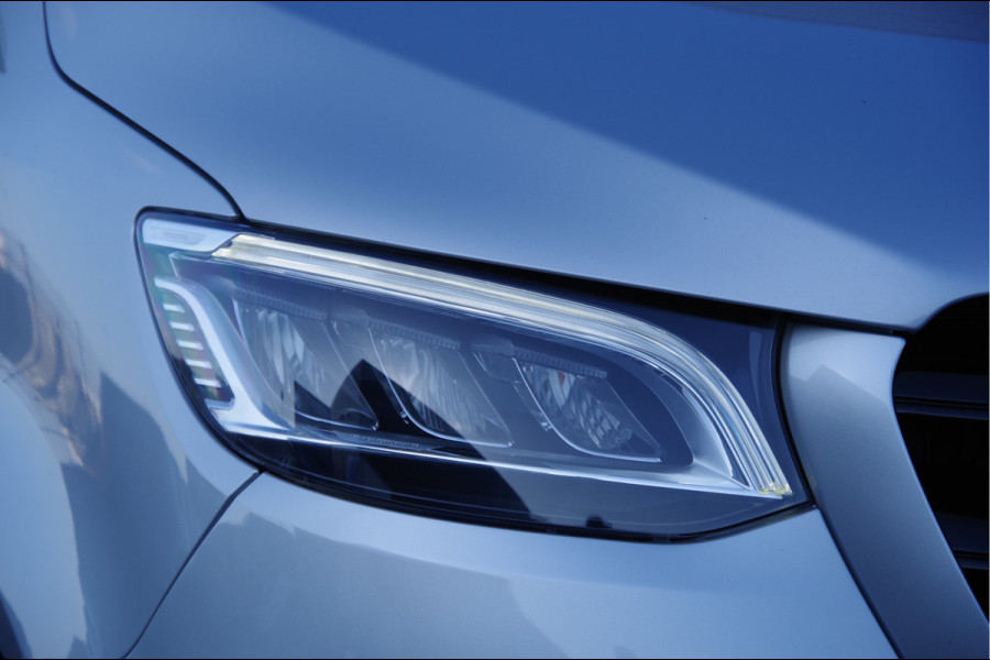 Mercedes-Benz Sprinter 319 3.0 CDI V6 L2H1 AUT. LED, MBUX 10'', 3.5T TREKHAAK, STOELVERWARMING, CAMERA, NAVI, CRUISE, CLIMA, PARKEERSENSOREN, CARPLAY