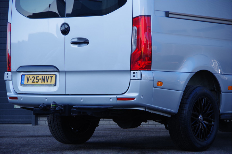 Mercedes-Benz Sprinter 319 3.0 CDI V6 L2H1 AUT. LED, MBUX 10'', 3.5T TREKHAAK, STOELVERWARMING, CAMERA, NAVI, CRUISE, CLIMA, PARKEERSENSOREN, CARPLAY