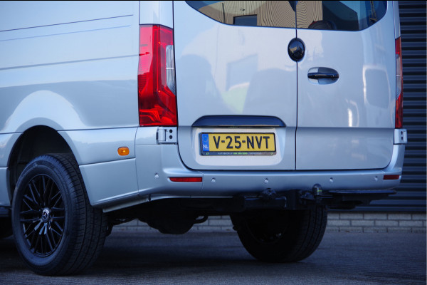 Mercedes-Benz Sprinter 319 3.0 CDI V6 L2H1 AUT. LED, MBUX 10'', 3.5T TREKHAAK, STOELVERWARMING, CAMERA, NAVI, CRUISE, CLIMA, PARKEERSENSOREN, CARPLAY