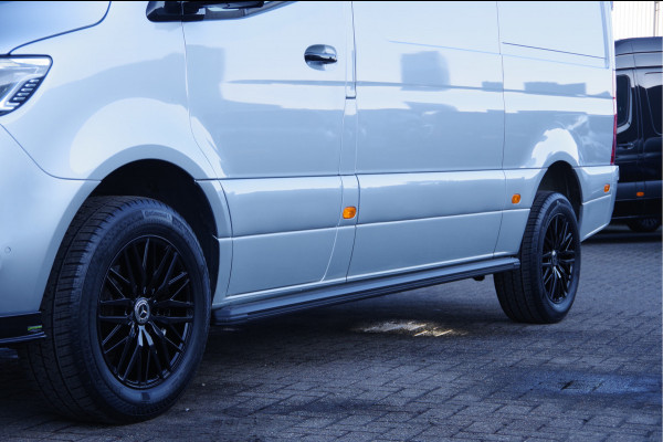 Mercedes-Benz Sprinter 319 3.0 CDI V6 L2H1 AUT. LED, MBUX 10'', 3.5T TREKHAAK, STOELVERWARMING, CAMERA, NAVI, CRUISE, CLIMA, PARKEERSENSOREN, CARPLAY