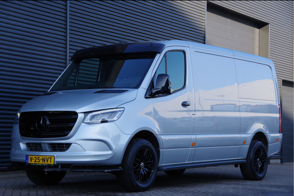 Mercedes-Benz Sprinter 319 3.0 CDI V6 L2H1 AUT. LED, MBUX 10'', 3.5T TREKHAAK, STOELVERWARMING, CAMERA, NAVI, CRUISE, CLIMA, PARKEERSENSOREN, CARPLAY