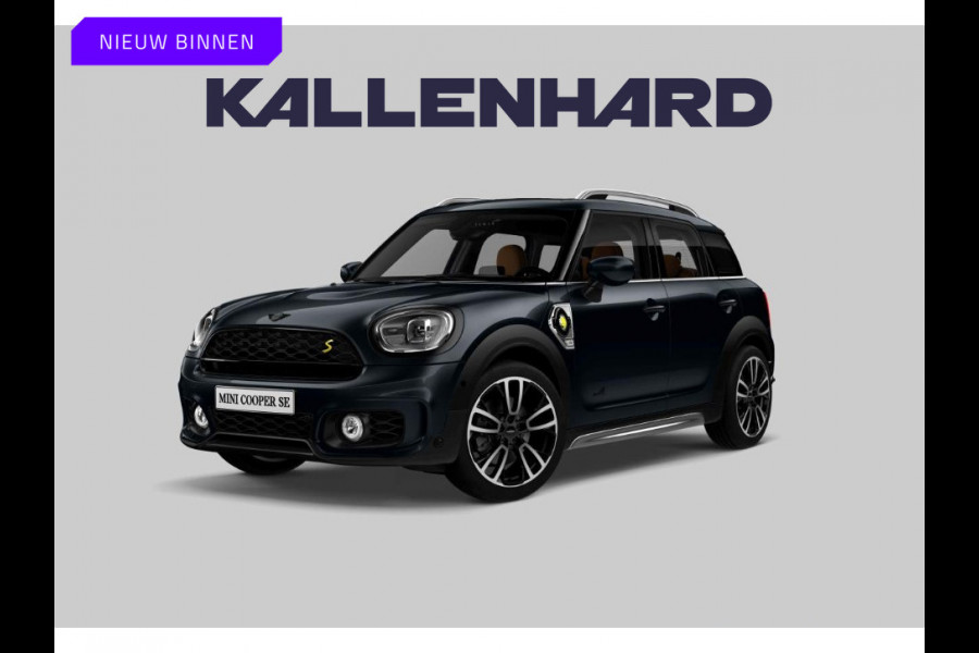 MINI Countryman 1.5 Cooper SE ALL4 - JCW - Pano - Memoryzetel - Head-Up - ACC - Harman Kardon