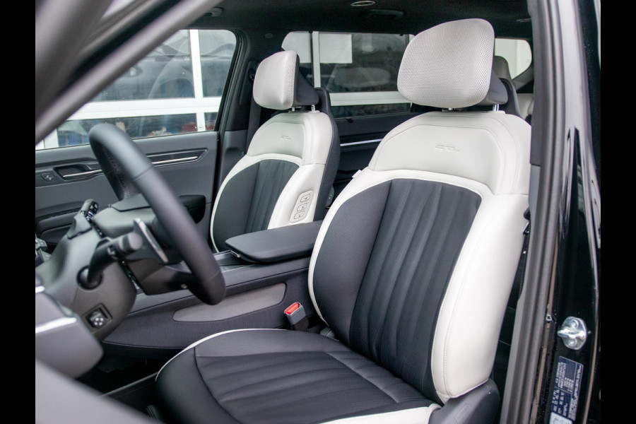Kia EV9 GT-Line AWD 99.8 kWh | Levering uit voorraad | 7-Pers. | 21" | Head-Up | Stoel-/Stuurverwarming | Premium Audio | Schuif-/kanteldak | Adapt. Cruise | Navi