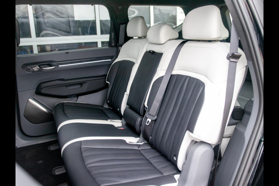 Kia EV9 GT-Line AWD 99.8 kWh | Levering uit voorraad | 7-Pers. | 21" | Head-Up | Stoel-/Stuurverwarming | Premium Audio | Schuif-/kanteldak | Adapt. Cruise | Navi