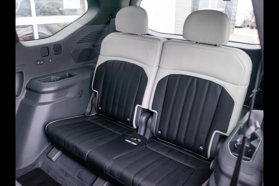 Kia EV9 GT-Line AWD 99.8 kWh | Levering uit voorraad | 7-Pers. | 21" | Head-Up | Stoel-/Stuurverwarming | Premium Audio | Schuif-/kanteldak | Adapt. Cruise | Navi