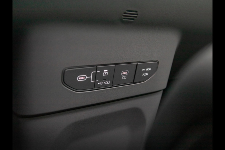 Kia EV9 GT-Line AWD 99.8 kWh | Levering uit voorraad | 7-Pers. | 21" | Head-Up | Stoel-/Stuurverwarming | Premium Audio | Schuif-/kanteldak | Adapt. Cruise | Navi