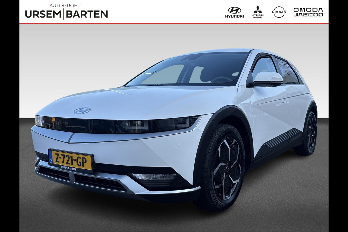 Hyundai IONIQ 5 Style 58 kWh | Warmtepomp