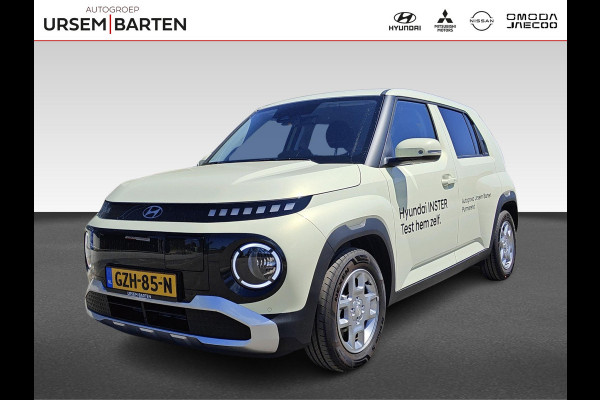 Hyundai Inster Pulse 49 kWh | Navigatie | Climat- & Cruise control | L. metalen velgen