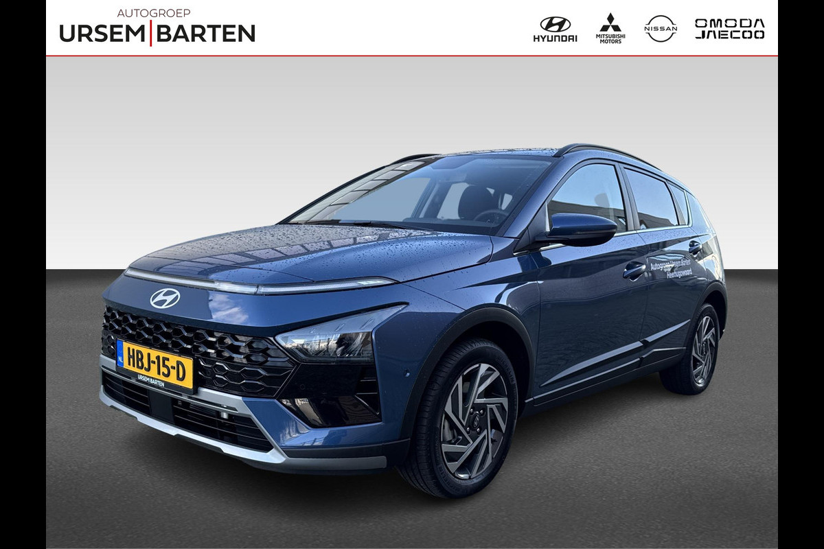 Hyundai Bayon 1.0 T-GDI Premium