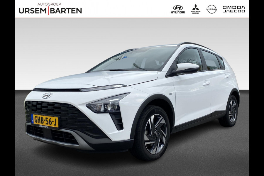Hyundai Bayon 1.0 T-GDI Comfort