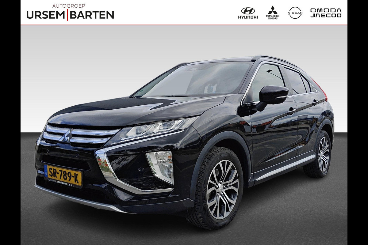 Mitsubishi Eclipse Cross 1.5 DI-T First Edition | Camera