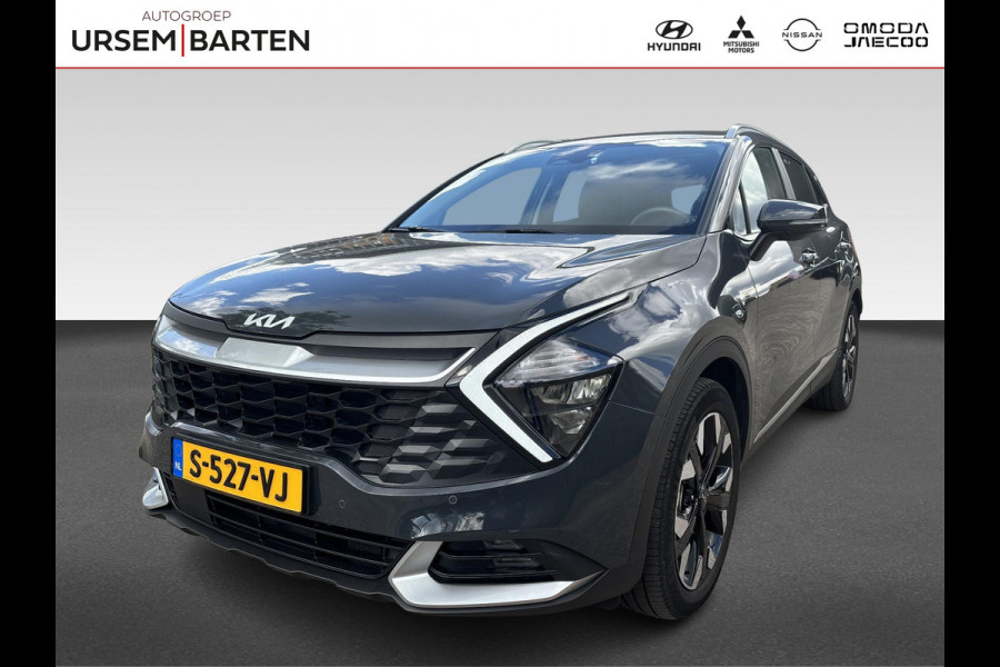 Kia Sportage 1.6 T-GDi Plug-in Hybrid AWD DynamicLine Achteruitrij camera | adaptive cruise -conril | navigatie