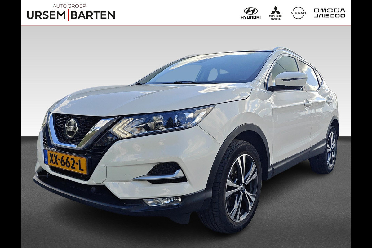 Nissan QASHQAI 1.2 N-Connecta | Navigatie | 360 camera