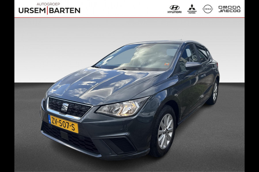 Seat Ibiza 1.0 TSI Style Business Intense  automaat | navigatie | climae control | trekhaak