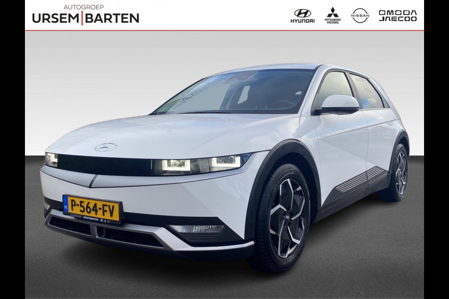 Hyundai IONIQ 5 Style 58 kWh | Batterijverwarming & warmtepomp | Stoelverwarming